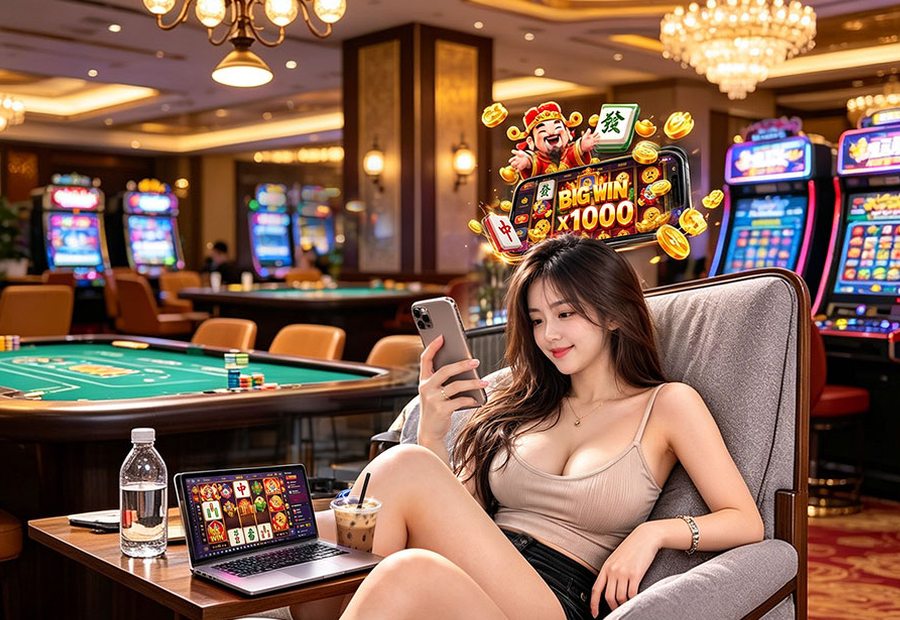 Ảnh chuyên mục SE88 Casino